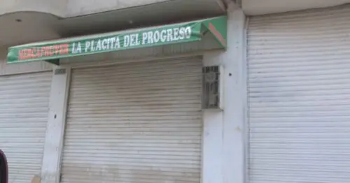 MERCAFRUVER LA PLACITA DEL PROGRESO